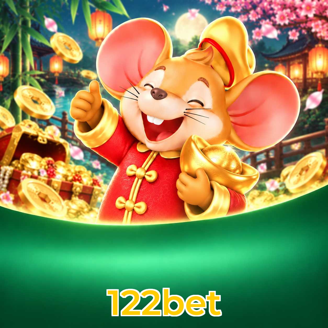 122bet Jackpots Progressivos