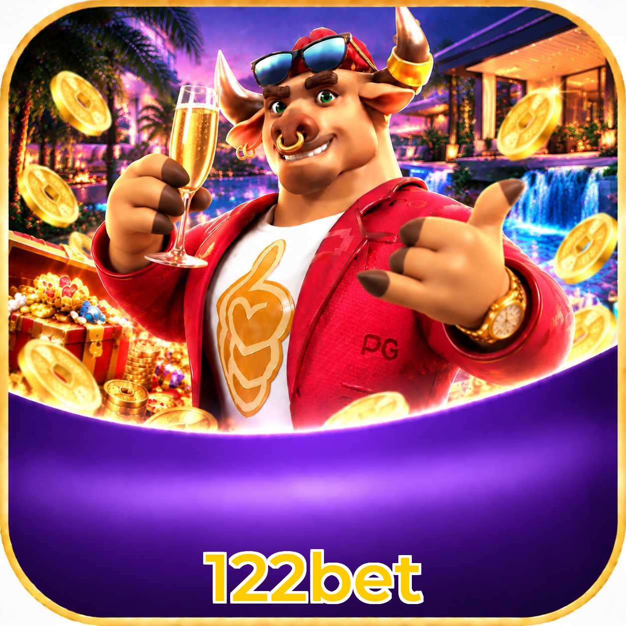 122bet Certificado eCOGRA