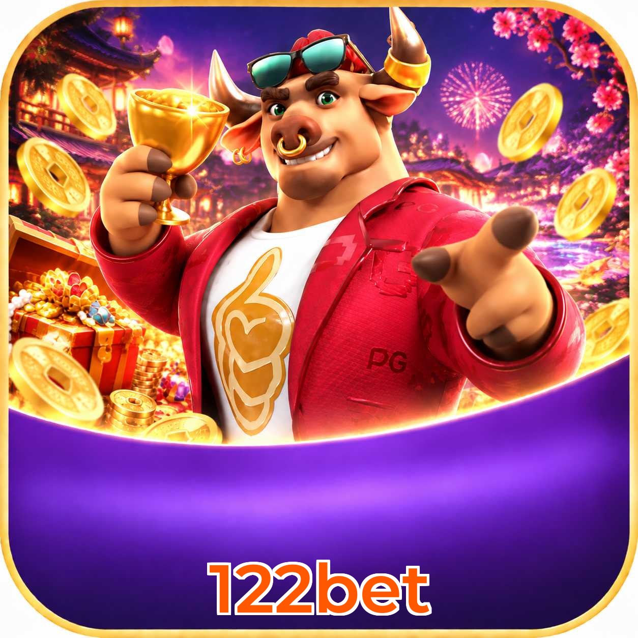 Comparação APP Mobile vs Versão Web 122bet
