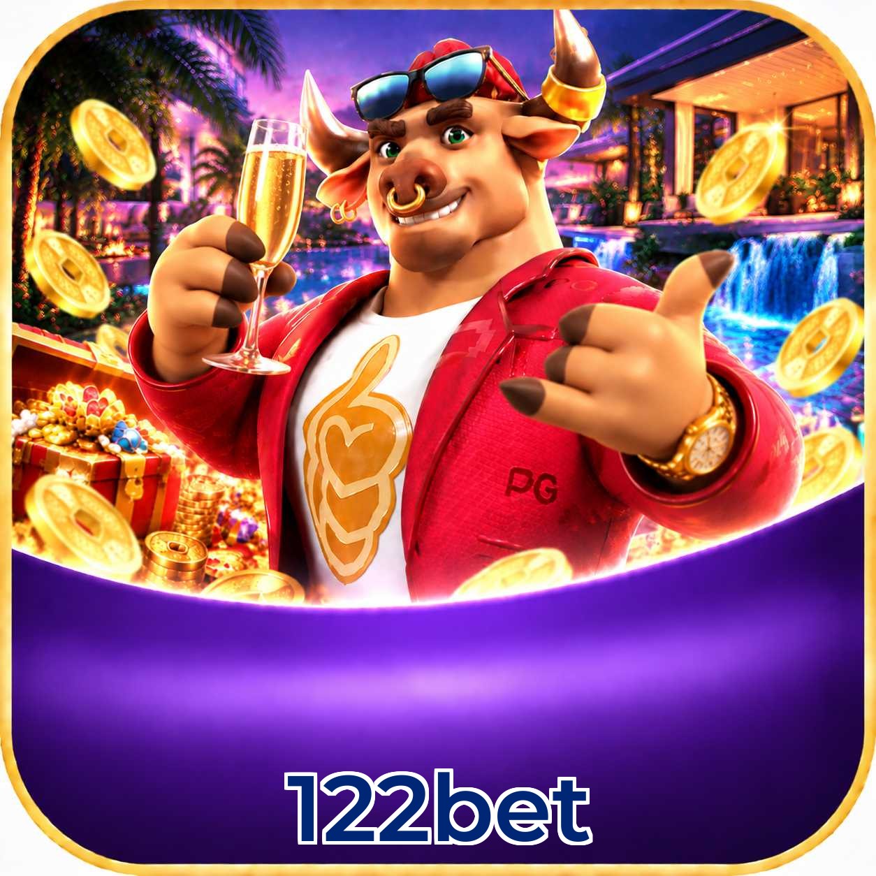 Bot 122bet Telegram