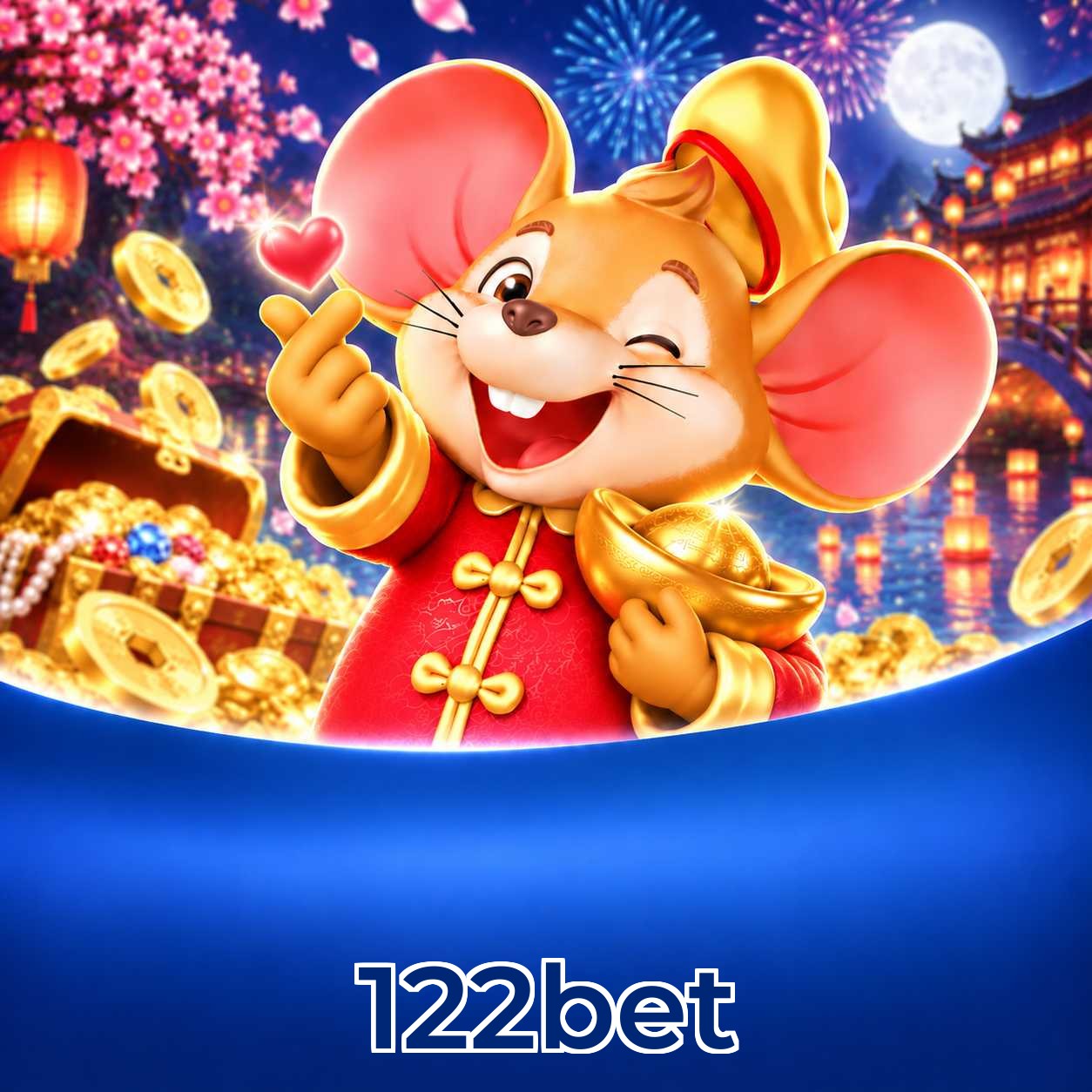 Requisitos do APK 122bet para Android - Logo Oficial