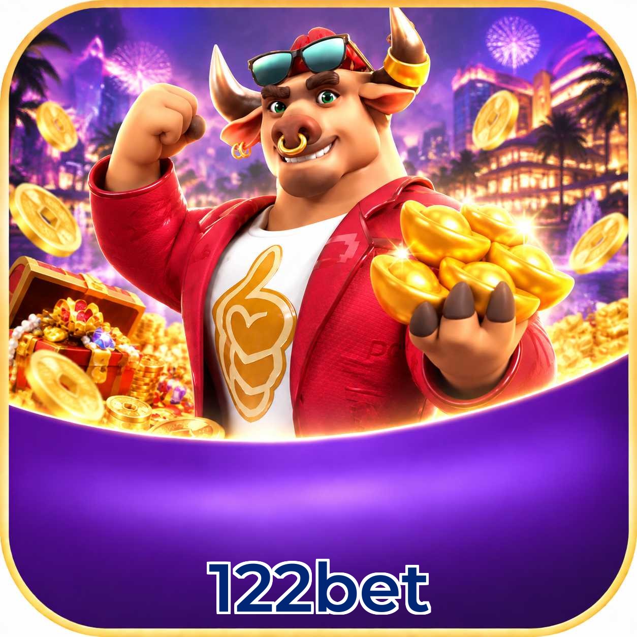 Logo da 122bet