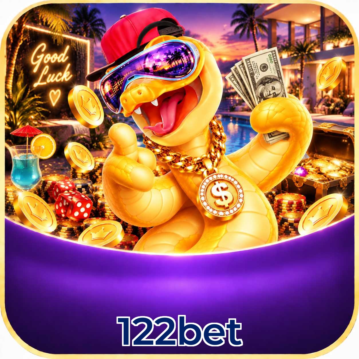 122bet Cassino Ao Vivo - 89 Mesas Evolution Gaming