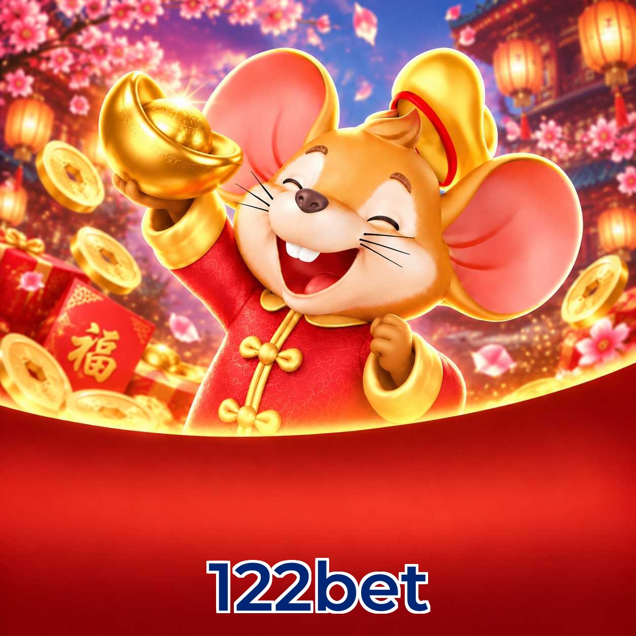 122bet VIP Program Logo
